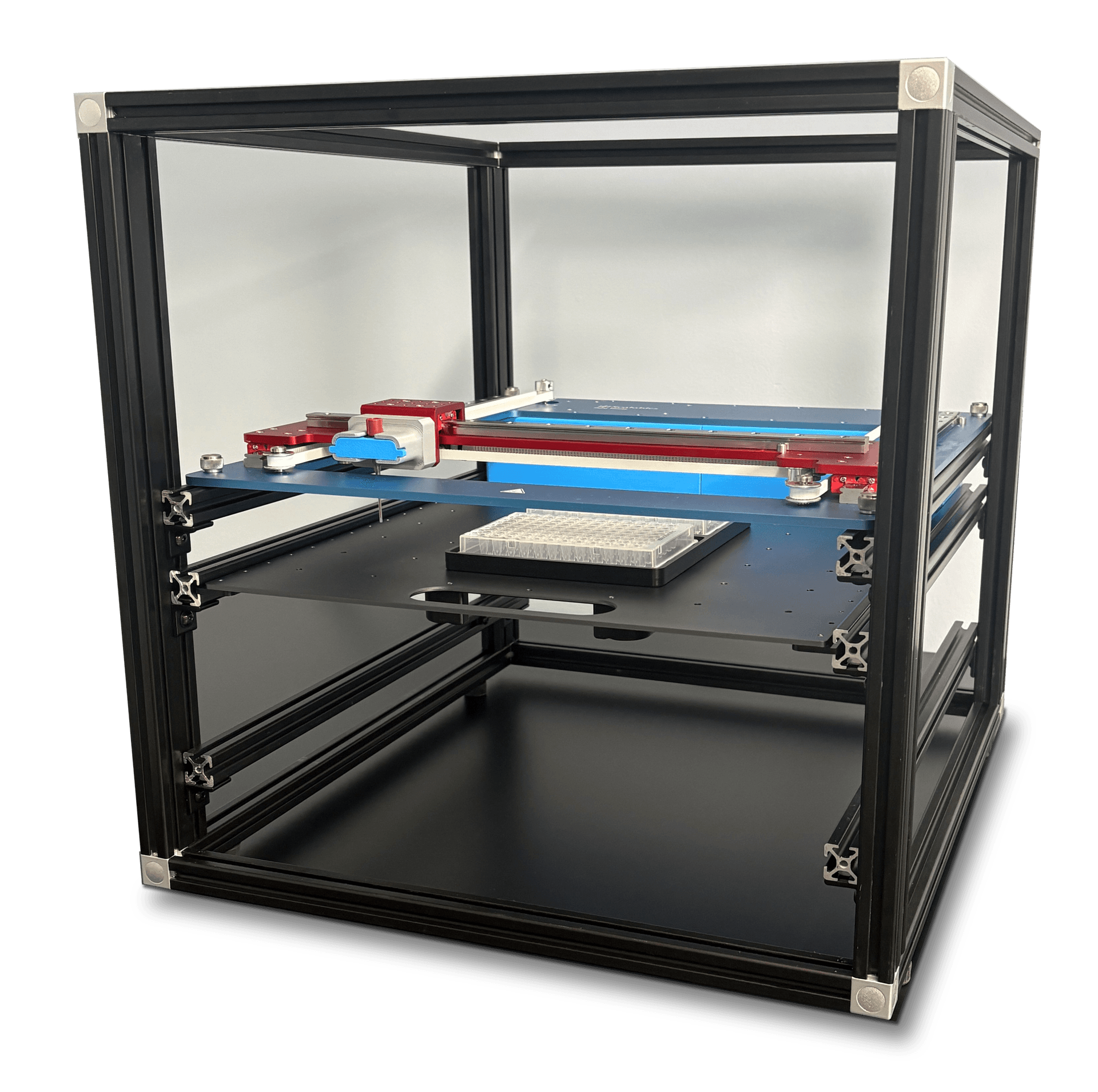 Daisy Gantry - 96-well Plate